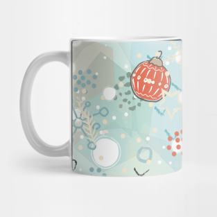 Ornament Pattern Mug